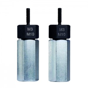 KUKKO 18-003A Thread adapter (pair)