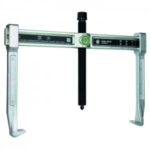 KUKKO 120-30 2-arm universal puller "VARIO" with spring-loaded end lock