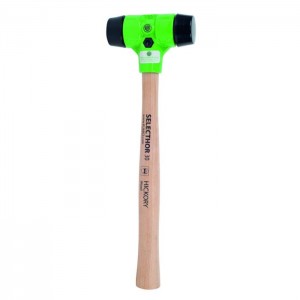 KUKKO 3-030111-GU-GU-1 Selecthor" GU soft-face hammer