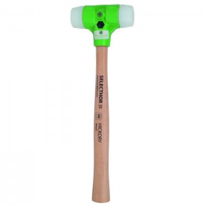 KUKKO 3-030111-NY-NY-1 Soft Face Hammer "SELECTHOR" NY