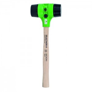 KUKKO 3-060111-GU-GU-1 Selecthor" GU soft-face hammer