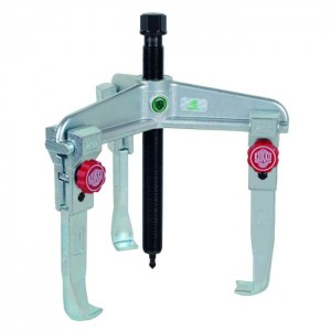 KUKKO 30-2+ 3-arm universal puller with quick-adjustable trigger hooks