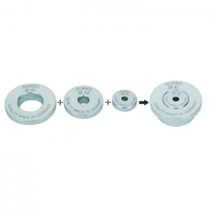 KUKKO 600-17 Universal pressure piece set (3 pieces)