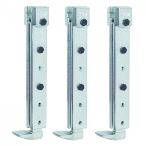KUKKO 4-SP-S 3 height adjustable trigger hooks