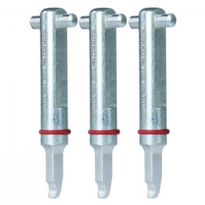 KUKKO 70-011-S Trigger hook set