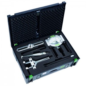 KUKKO 818-215 Hydraulic bearing pull-down and pull-out kit