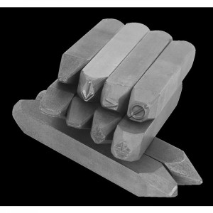 KUKKO 300SZ0512 Handshake stamp, special characters
