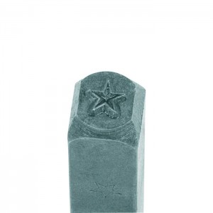 KUKKO 300H02S5 Handshake stamp, star