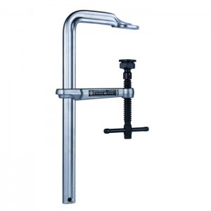 KUKKO 475K0300-140 Heavy all-steel locksmith's clamps with toggle handle