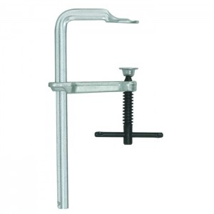KUKKO 469K0160-080 All-steel screw clamps VIRIDIS with toggle handle