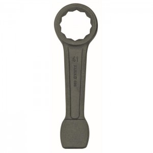 KUKKO 406-105 Impact ring spanner (DIN 7444)
