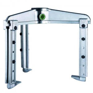 KUKKO Y20-11-0 3-arm puller with adjustable clamping depth (without hydraulic hollow piston cylinder)