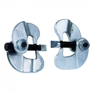 KUKKO 160-2-P Flange driver (pair)