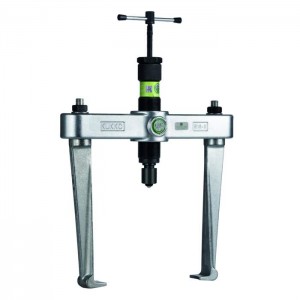 KUKKO 820-0 2-arm puller with grease-hydraulic spindle (tractive force up to 10 t)
