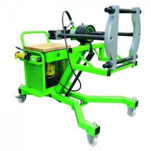 KUKKO Goliath-218  Mobile hydraulic puller "GOLIATH