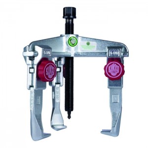 KUKKO 30-10+ 3-arm universal puller with quick-adjustable trigger hooks