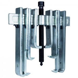 KUKKO 200-U 2-arm universal puller "Economy" with puller legs of different lengths in set