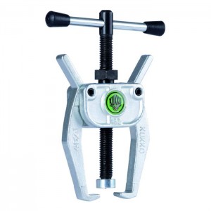 KUKKO 482-1 Handy, 2-arm pullers with power-transmitting, self-centring and clamping puller legs