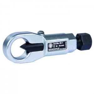 KUKKO 55-1 Single-bladed, mechanical nut splitter