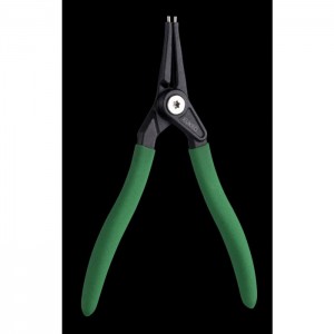 KUKKO 729K-J3 Circlip pliers for inner rings, straight