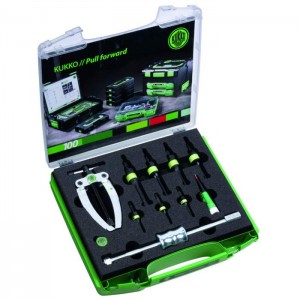 KUKKO K-22-C-E Ball bearing extraction set