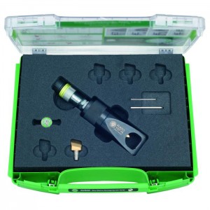 KUKKO Y-57-19 Single-blade, pump-hydraulic nut splitter