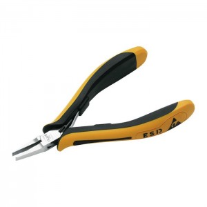 NWS 021A-79-ESD-115-SB - Flat Nose Pliers