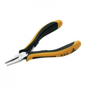 NWS 126A-79-ESD-120 - Flat Nose Pliers
