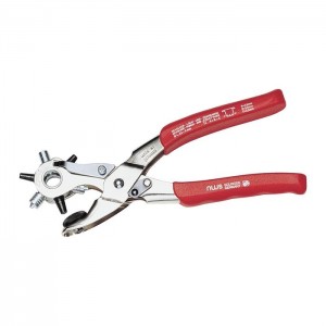 NWS 170K-12-220 - Revolving Punch and Eyelet Pliers