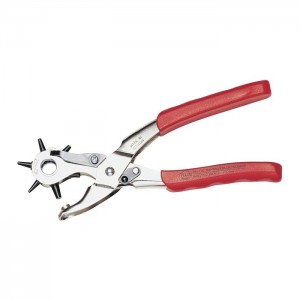 NWS 170-12-220 - Revolving Punch Pliers