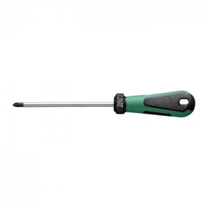 Stahlwille CROSSTIP SCREWDRIVER WITH THREE-COMPONENT HANDLE 4830  1
