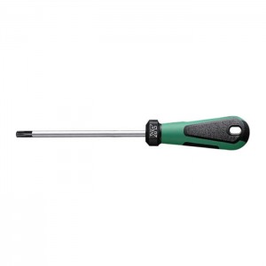 Stahlwille TORX SCREWDRIVER WITH HOLLAW POINT/3-COMP.HANDLE 4856  T6