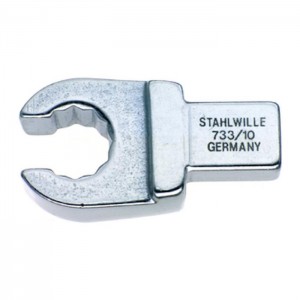 Stahlwille 58231011 Insert Tool OPEN-RING 733/10 11, size 11 mm