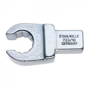 Stahlwille 58231012 Insert Tool OPEN-RING 733/10 12, size 12 mm