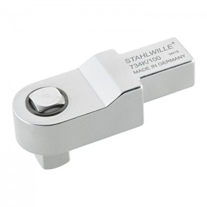 Stahlwille SQUARE DRIVE INSERT TOOL 22 X 28 MM 734K/100