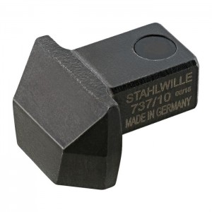 Stahlwille BLANK END INSERT TOOL 9 X 12 MM 737/10