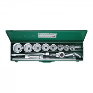 Stahlwille SOCKET SET 1" 60/8/6/882