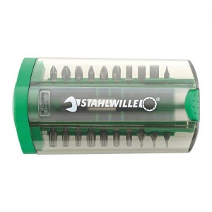 Stahlwille BIT-SET FOR POWER TOOLS 1202