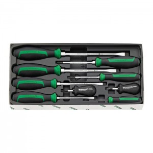 Stahlwille SCREWDRIVER SET DRALL 4693/9