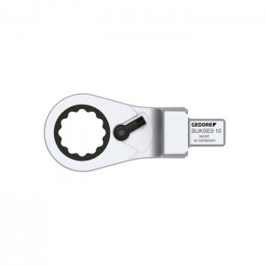 GEDORE Insert Reversible Ratchet SUKSE9, 10 - 19 mm