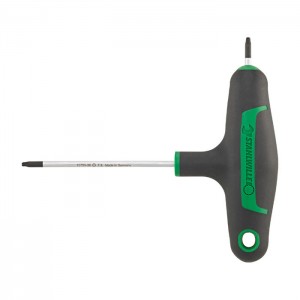 Stahlwille T-handle Screwdriver 10769, T8 - T50