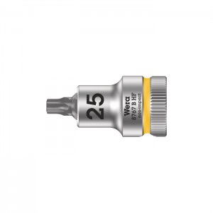 Wera Zyklop Bitnuss 8767 B HF TORX, TX 10 - TX 50