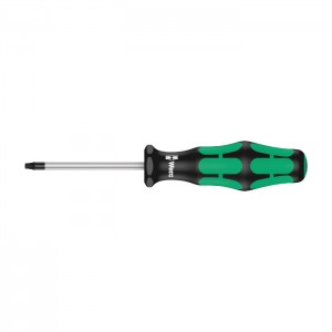 Wera Screwdriver 367 TORX® BO, TX 7 - TX 40