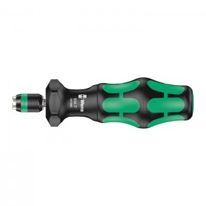 Wera 05057480001 Kraftform Turbo Bits-Handhalter 826 T, 146 mm