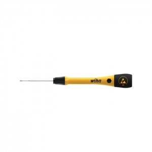 Wiha Fine screwdriver PicoFinish® ESD Phillips (43677) PH 0 x 50 mm