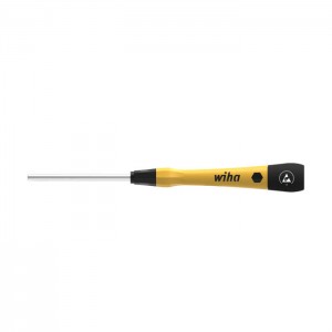 Wiha Fine screwdriver PicoFinish® ESD Hex nut driver (43686) 2,5 mm x 60 mm