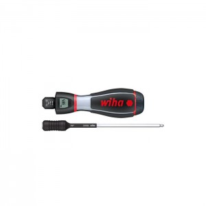 Wiha 36888 Torque Screwdriver iTorque®,  1.0 - 5.0 Nm (9 - 44 in.Ibs)