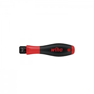 Wiha Torque screwdriver TorqueFix® permanently pre-set torque limit (26127) 0,5 Nm, 4 mm