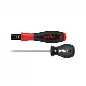 Wiha Torque screwdriver TorqueVario®-S Variable torque limit settings (26464) 2,0-7,0 Nm, 4 mm