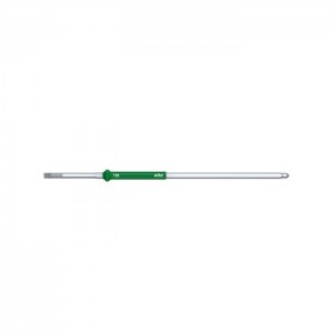 Wiha Interchangeable blade TORX® for torque screwdriver with long handle (30852) T4 x 175 mm, 0,25 Nm